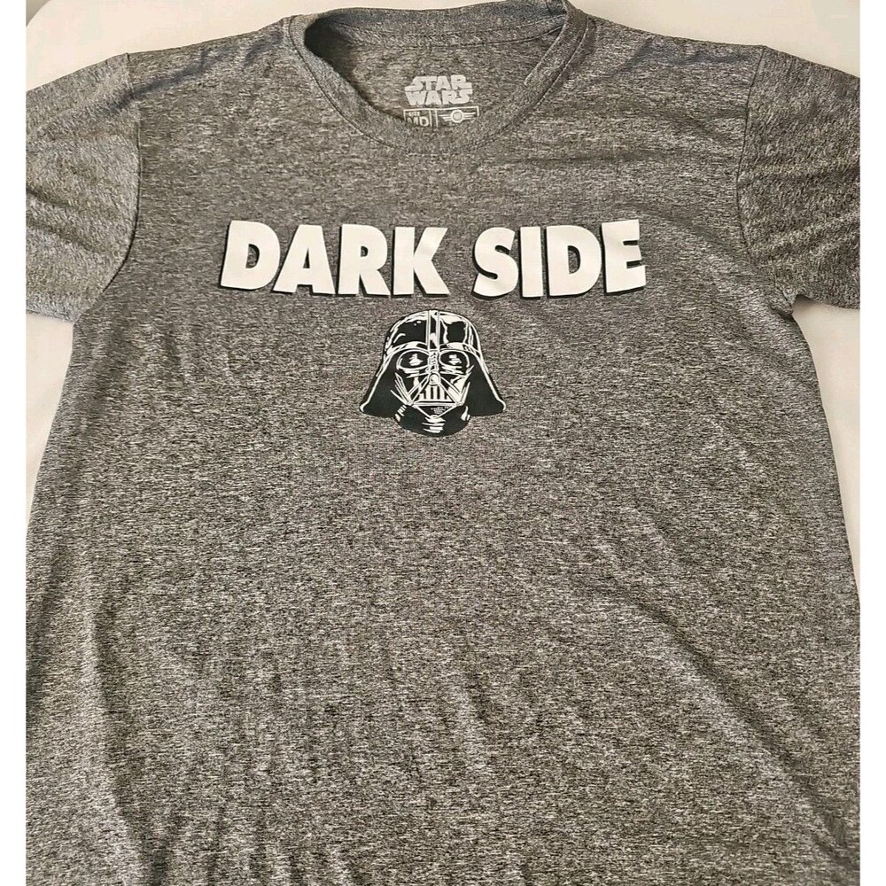 Star Wars Dark Side T-Shirt, size M Darth Vader